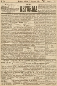 Nowa Reforma. 1899, nr 23