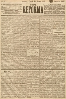Nowa Reforma. 1899, nr 57