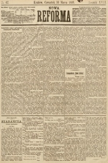 Nowa Reforma. 1899, nr 62