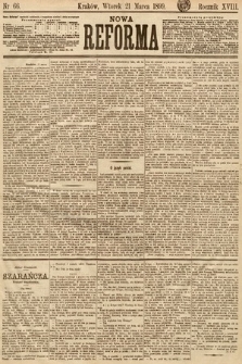 Nowa Reforma. 1899, nr 66