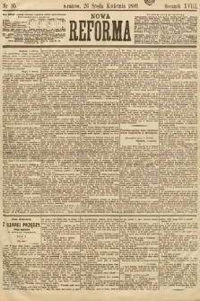 Nowa Reforma. 1899, nr 95