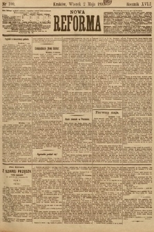 Nowa Reforma. 1899, nr 100