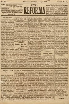 Nowa Reforma. 1899, nr 102
