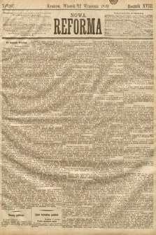 Nowa Reforma. 1899, nr 207