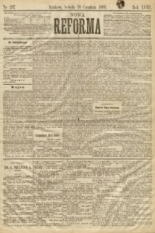 Nowa Reforma. 1899, nr 297