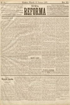 Nowa Reforma. 1901, nr 35