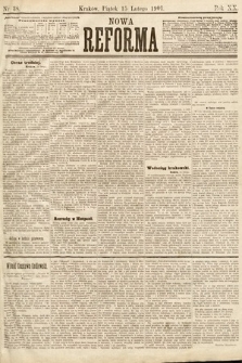 Nowa Reforma. 1901, nr 38