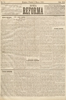 Nowa Reforma. 1901, nr 56
