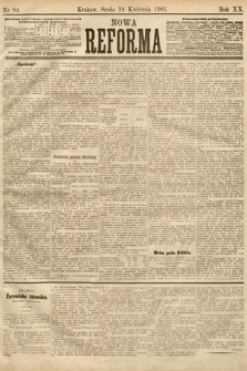 Nowa Reforma. 1901, nr 94