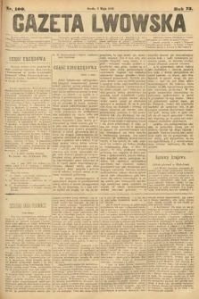 Gazeta Lwowska. 1883, nr 100