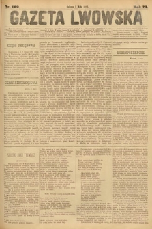 Gazeta Lwowska. 1883, nr 102