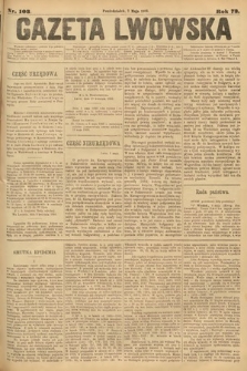 Gazeta Lwowska. 1883, nr 103