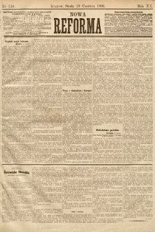 Nowa Reforma. 1901, nr 138