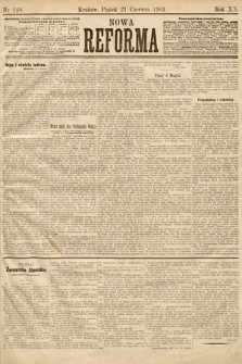 Nowa Reforma. 1901, nr 140