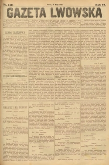 Gazeta Lwowska. 1883, nr 110