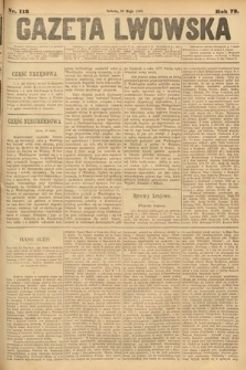 Gazeta Lwowska. 1883, nr 113