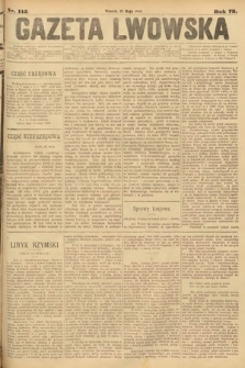 Gazeta Lwowska. 1883, nr 115