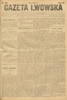 Gazeta Lwowska. 1883, nr 117