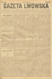 Gazeta Lwowska. 1883, nr 118