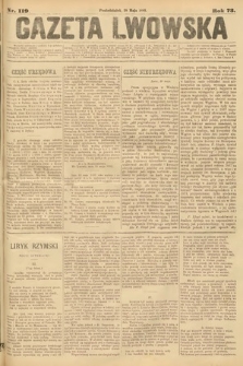 Gazeta Lwowska. 1883, nr 119