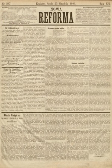 Nowa Reforma. 1901, nr 297