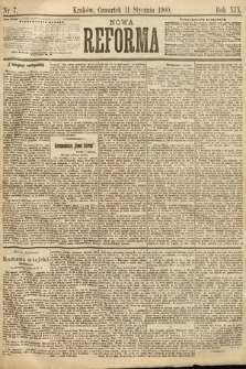 Nowa Reforma. 1900, nr 7