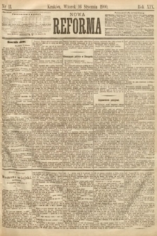 Nowa Reforma. 1900, nr 11
