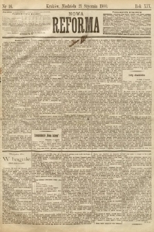 Nowa Reforma. 1900, nr 16