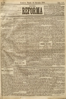 Nowa Reforma. 1900, nr 20