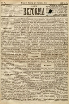 Nowa Reforma. 1900, nr 21