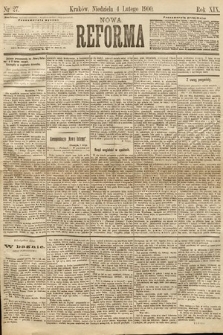 Nowa Reforma. 1900, nr 27