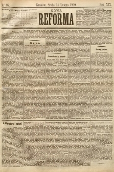 Nowa Reforma. 1900, nr 35