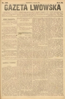 Gazeta Lwowska. 1883, nr 125