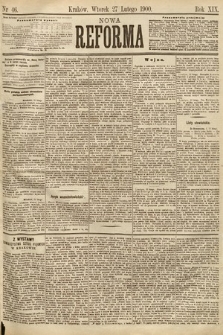 Nowa Reforma. 1900, nr 46