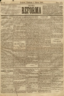 Nowa Reforma. 1900, nr 51