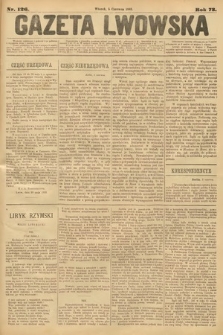 Gazeta Lwowska. 1883, nr 126