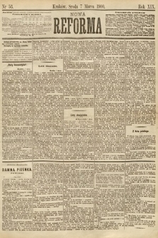 Nowa Reforma. 1900, nr 53