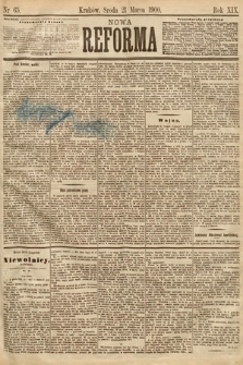 Nowa Reforma. 1900, nr 65