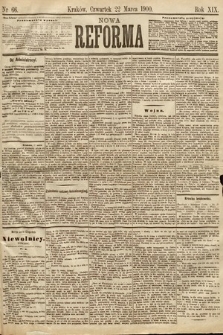 Nowa Reforma. 1900, nr 66