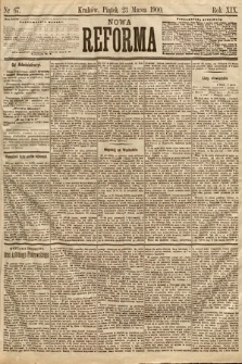 Nowa Reforma. 1900, nr 67