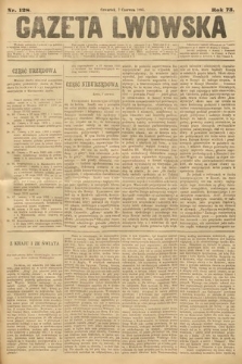 Gazeta Lwowska. 1883, nr 128