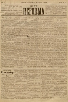Nowa Reforma. 1900, nr 81