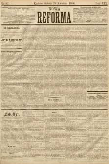 Nowa Reforma. 1900, nr 97