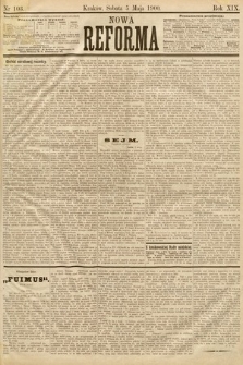 Nowa Reforma. 1900, nr 103