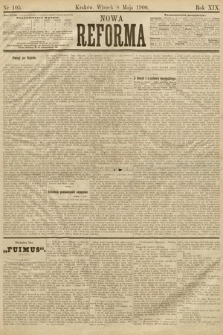 Nowa Reforma. 1900, nr 105