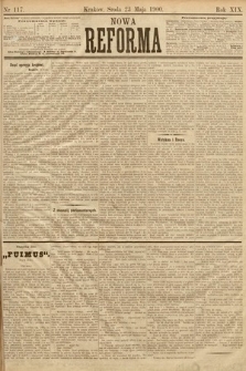 Nowa Reforma. 1900, nr 117
