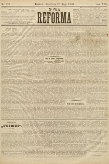 Nowa Reforma. 1900, nr 120