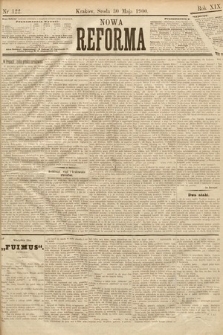 Nowa Reforma. 1900, nr 122