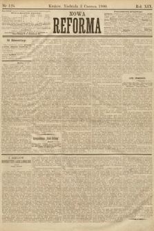 Nowa Reforma. 1900, nr 126