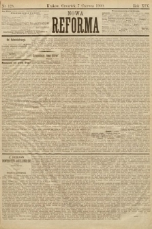 Nowa Reforma. 1900, nr 128